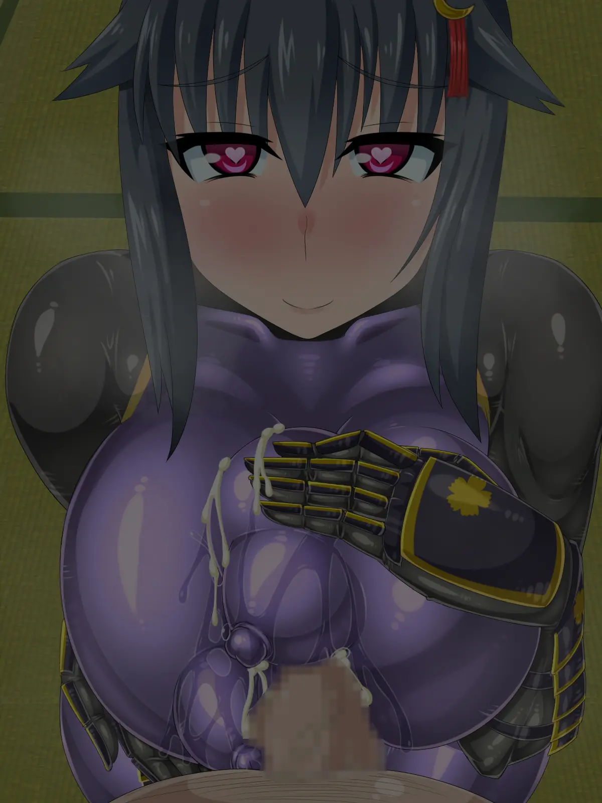 Kizuitara, Itsunomanika Kimobuta Otoko No Ochinpo Ana Ni Tsukurikaerarete Ita Onnanoko No Ohanashi ~Kedakaki Onna Ninja No Matsuro Hen~
